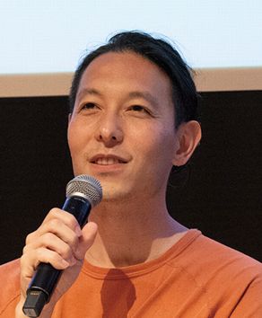 下地 ローレンス吉孝 写真