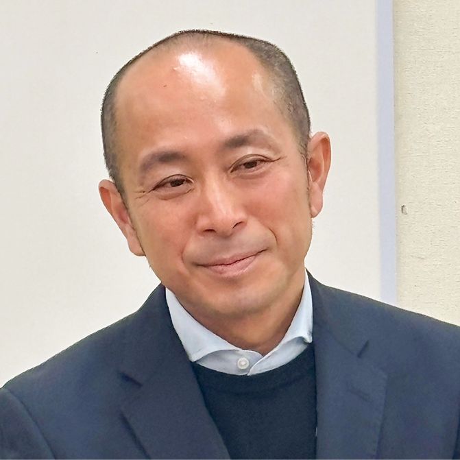 米田 晶一 写真