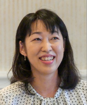 額賀 美紗子 写真