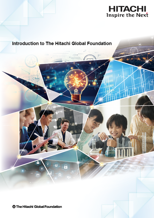Introduction to The Hitachi Global Foundation