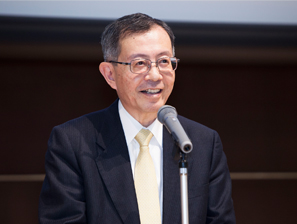 日立財団 理事長 田中 幸二