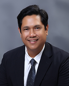 Dr. Aristotle Tulagan Ubando